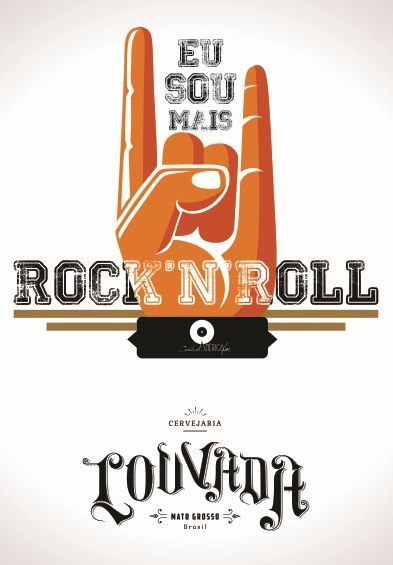 EU SOU MAIS ROCK N´ ROLL EU SOU MAIS ROCK N´ ROLL