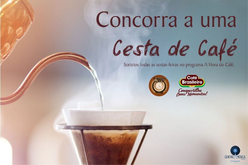 Café Brasileiro – Compartilhe Bons Momentos